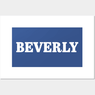 Beverly Posters and Art